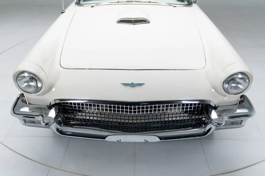 1957 Ford Thunderbird 1st Gen - Image 10 of 31