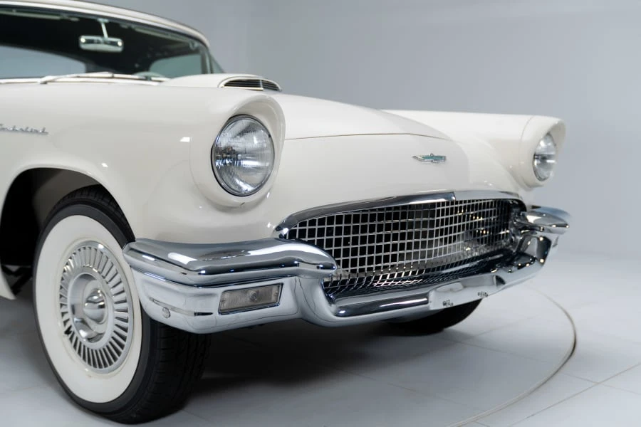 1957 Ford Thunderbird 1st Gen - Image 13 of 31