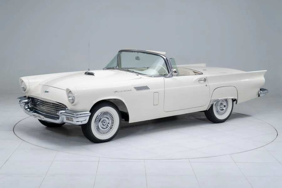 1957 Ford Thunderbird 1st Gen - Image 6 of 31