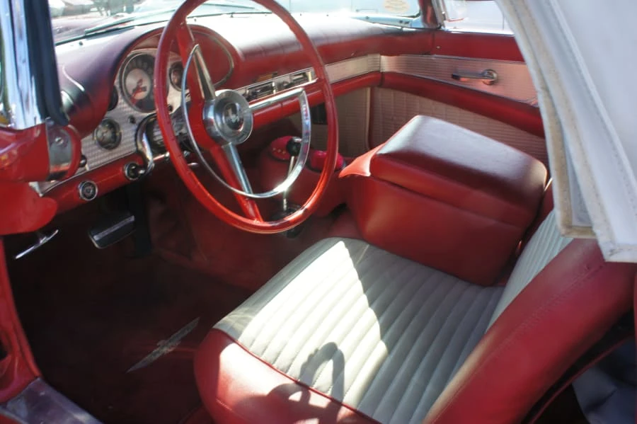 1957 Ford Thunderbird 1st Gen - Image 3 of 6
