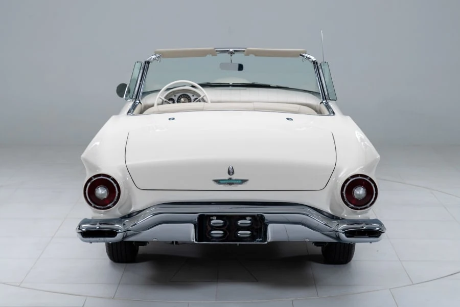 1957 Ford Thunderbird 1st Gen - Image 27 of 31