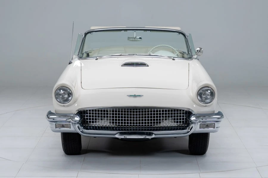 1957 Ford Thunderbird 1st Gen - Image 25 of 31