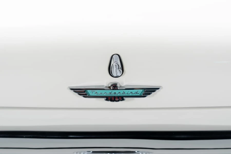 1957 Ford Thunderbird 1st Gen - Image 9 of 31