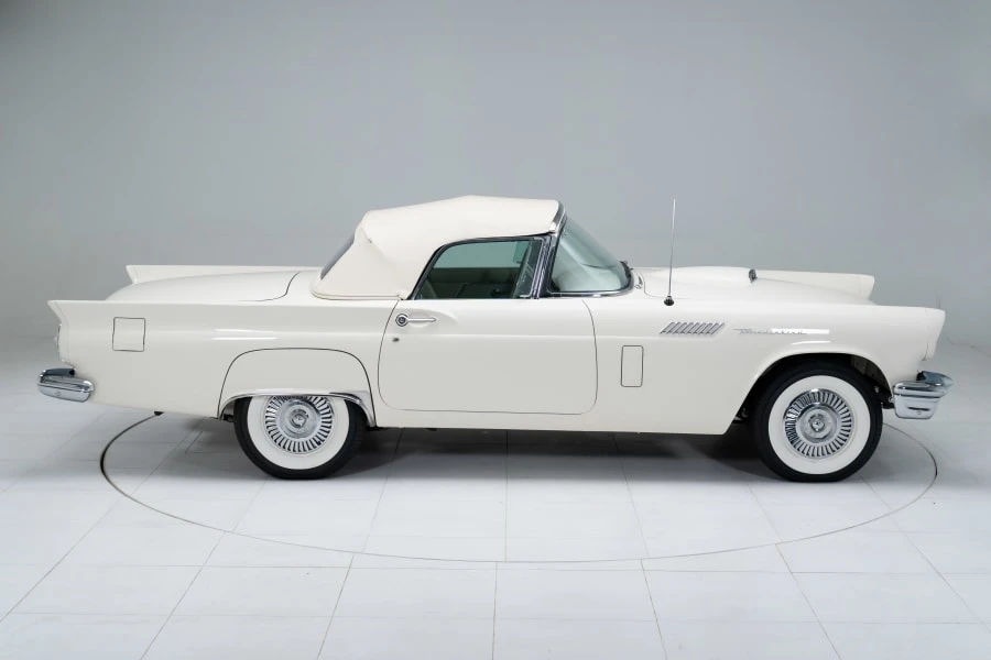 1957 Ford Thunderbird 1st Gen - Image 2 of 31