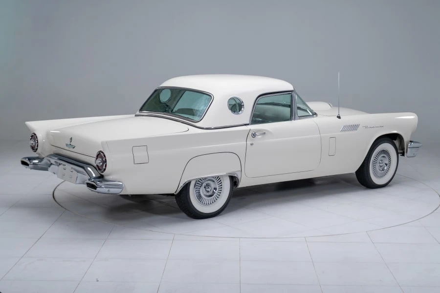 1957 Ford Thunderbird 1st Gen - Image 31 of 31