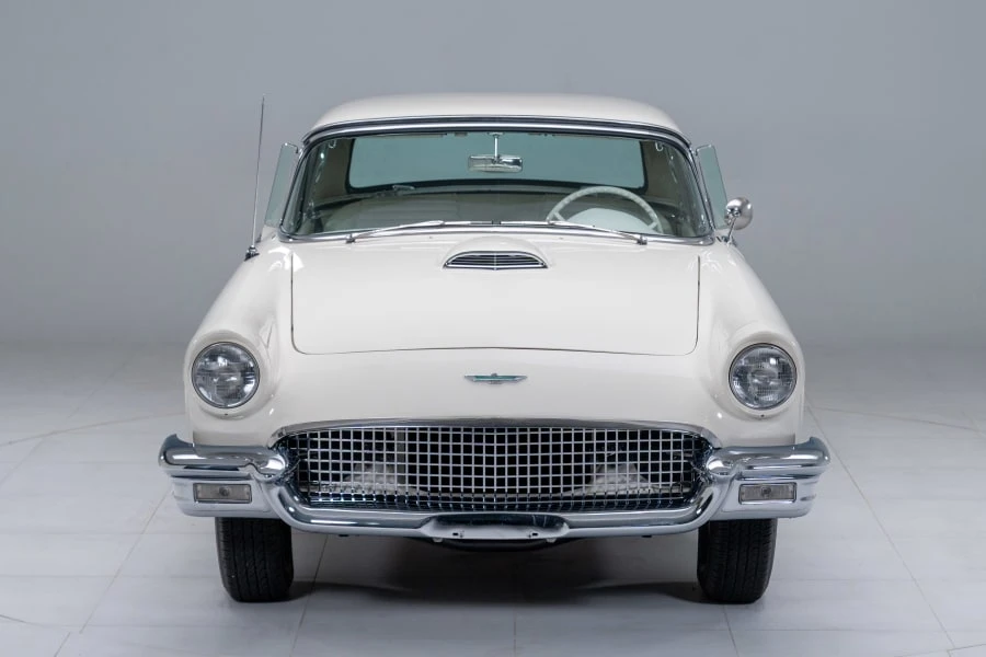 1957 Ford Thunderbird 1st Gen - Image 4 of 31
