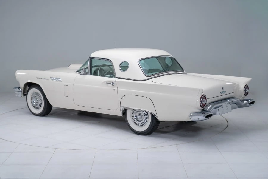 1957 Ford Thunderbird 1st Gen - Image 3 of 31