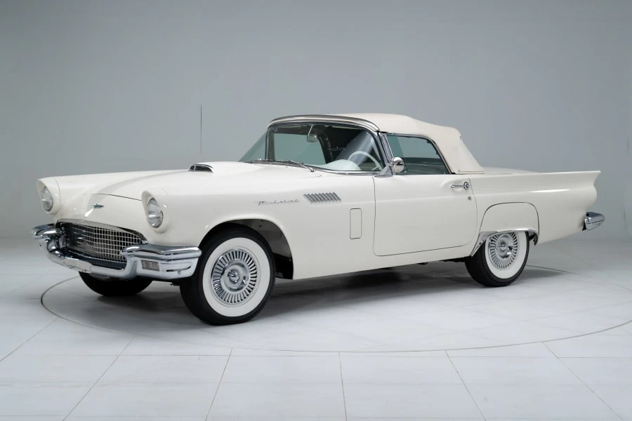 1957 Ford Thunderbird 1st Gen - Image 15 of 31