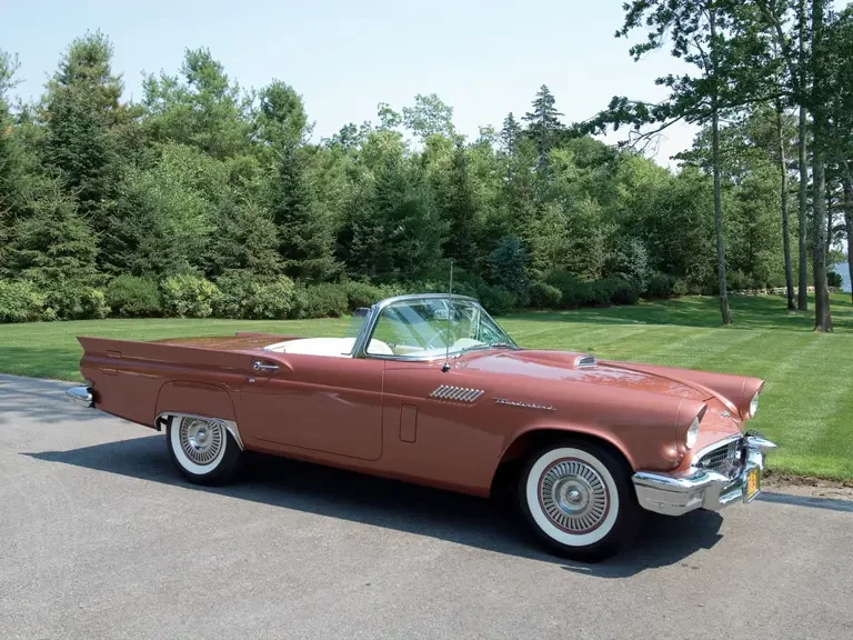 1957 Ford Thunderbird 1st Gen - Image 2 of 2
