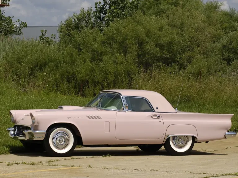 1957 Ford Thunderbird 1st Gen - Image 2 of 2