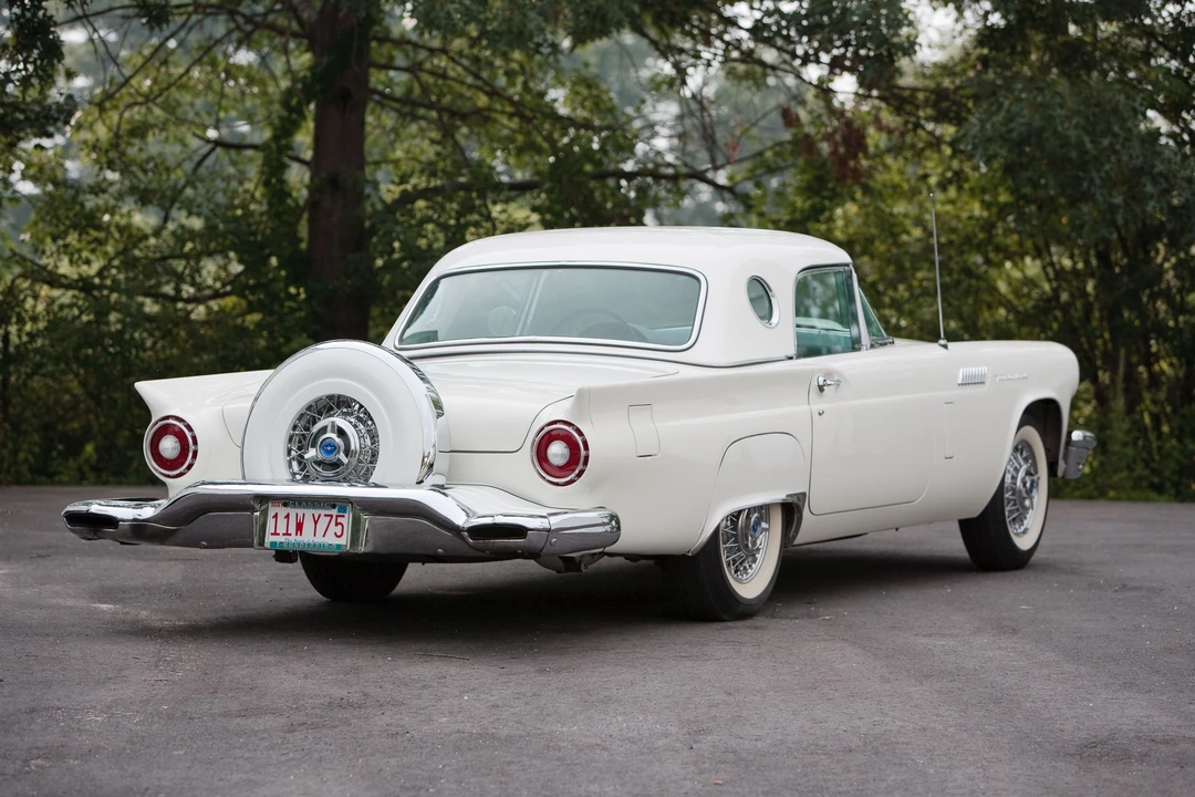 1957 Ford Thunderbird 1st Gen - Image 2 of 3