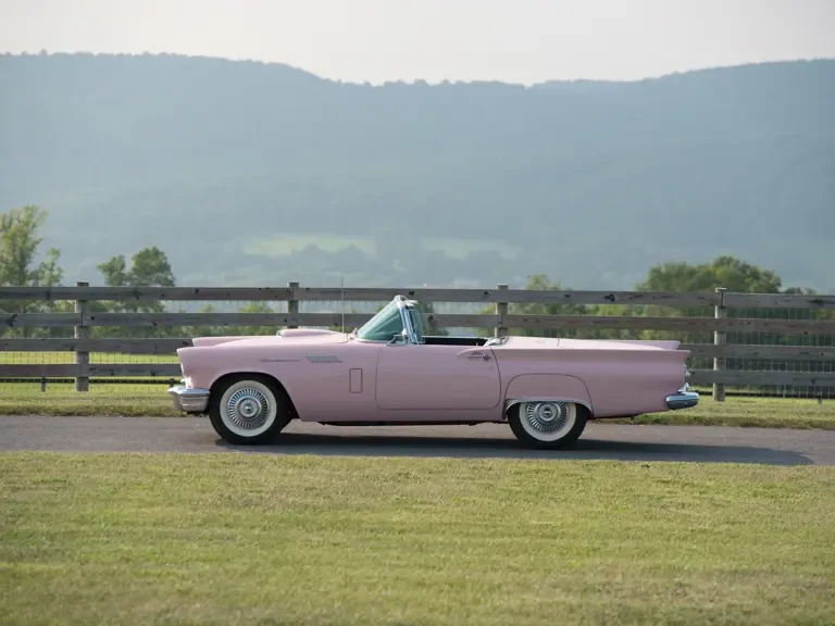 1957 Ford Thunderbird 1st Gen - Image 6 of 21