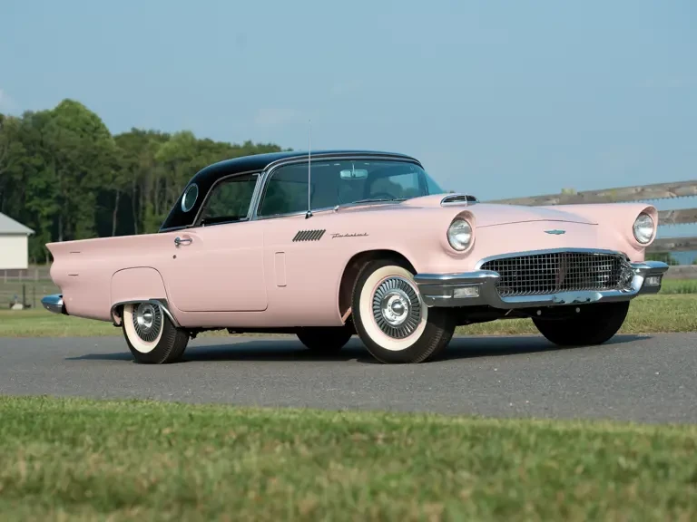 1957 Ford Thunderbird 1st Gen - Image 2 of 21