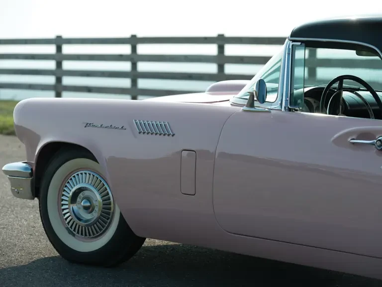 1957 Ford Thunderbird 1st Gen - Image 11 of 21