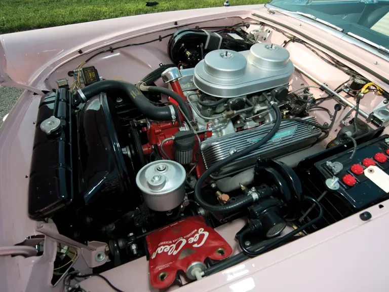 1957 Ford Thunderbird 1st Gen - Image 4 of 21