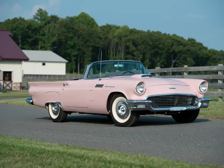 1957 Ford Thunderbird 1st Gen - Image 21 of 21