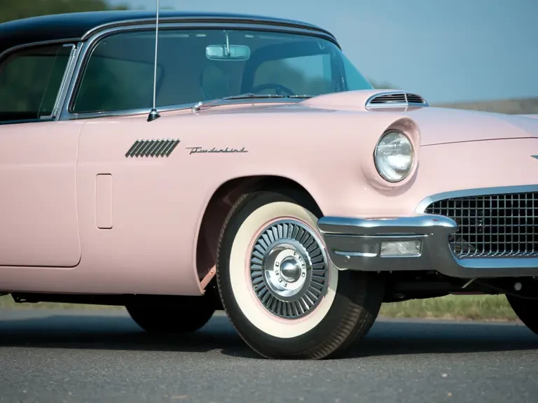 1957 Ford Thunderbird 1st Gen - Image 7 of 21