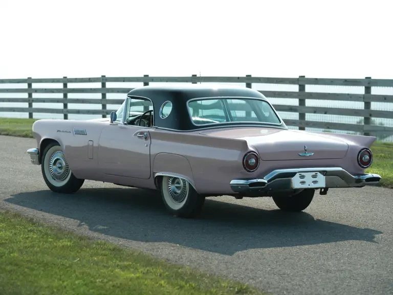 1957 Ford Thunderbird 1st Gen - Image 3 of 21