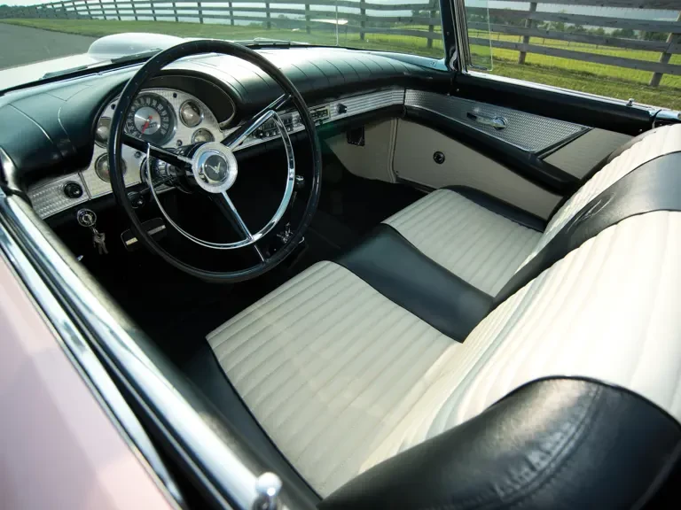 1957 Ford Thunderbird 1st Gen - Image 5 of 21