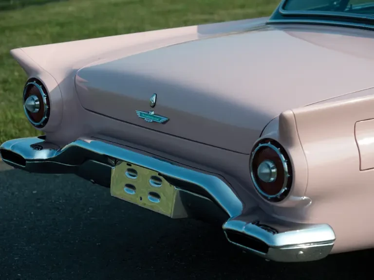 1957 Ford Thunderbird 1st Gen - Image 9 of 21