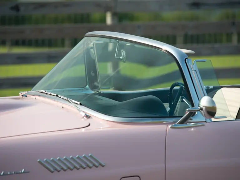 1957 Ford Thunderbird 1st Gen - Image 20 of 21