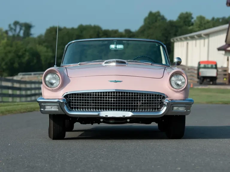 1957 Ford Thunderbird 1st Gen - Image 14 of 21