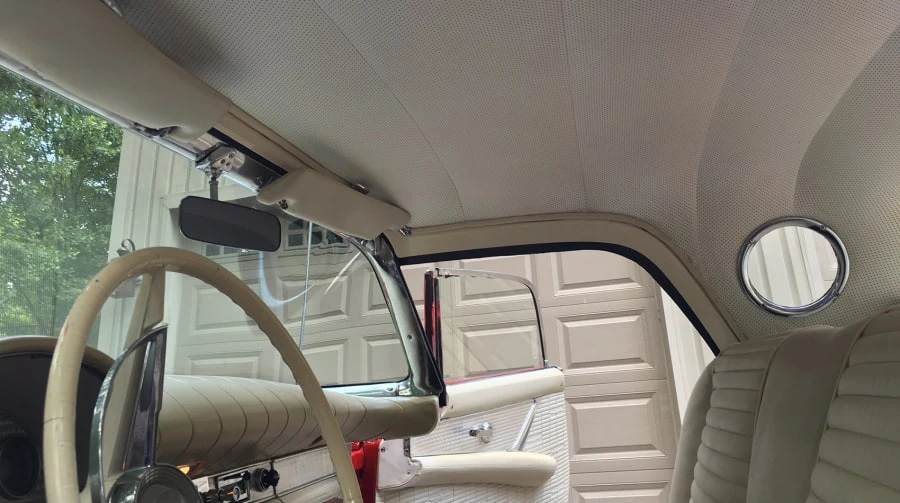 1957 Ford Thunderbird 1st Gen - Image 3 of 8