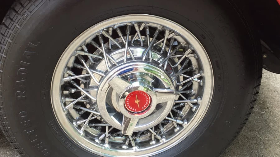 1957 Ford Thunderbird 1st Gen - Image 6 of 8