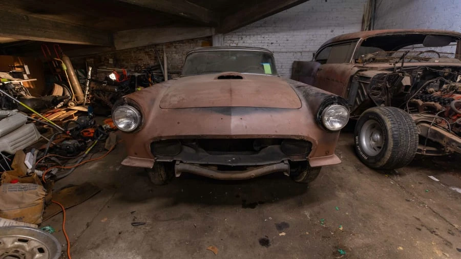 1957 Ford Thunderbird 1st Gen - Image 3 of 8