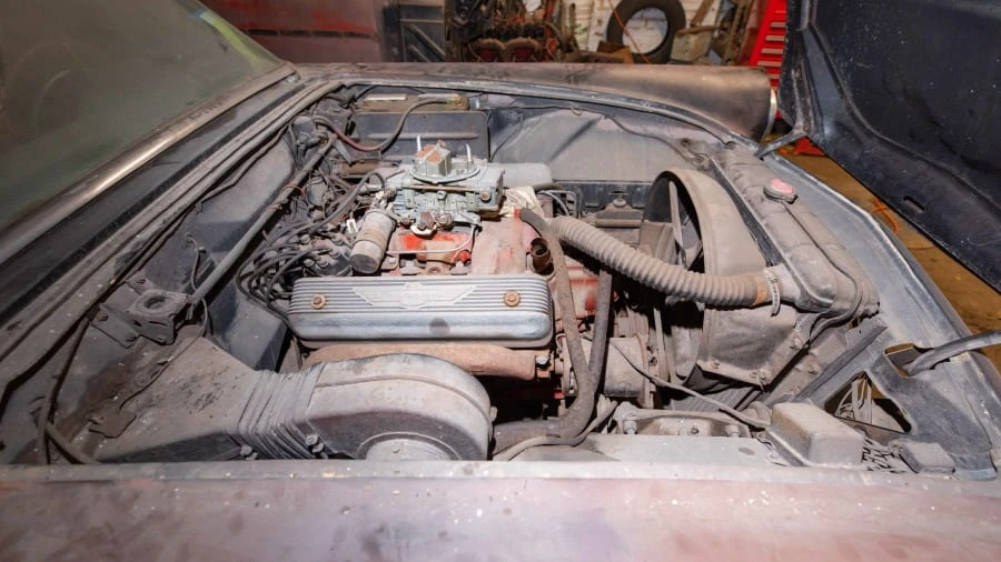 1957 Ford Thunderbird 1st Gen - Image 5 of 8