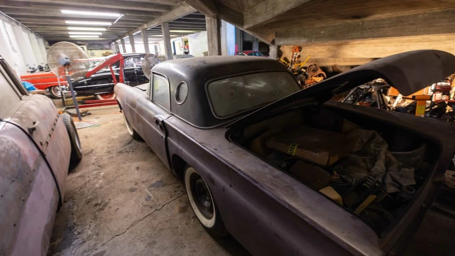 1957 Ford Thunderbird 1st Gen - Image 7 of 8