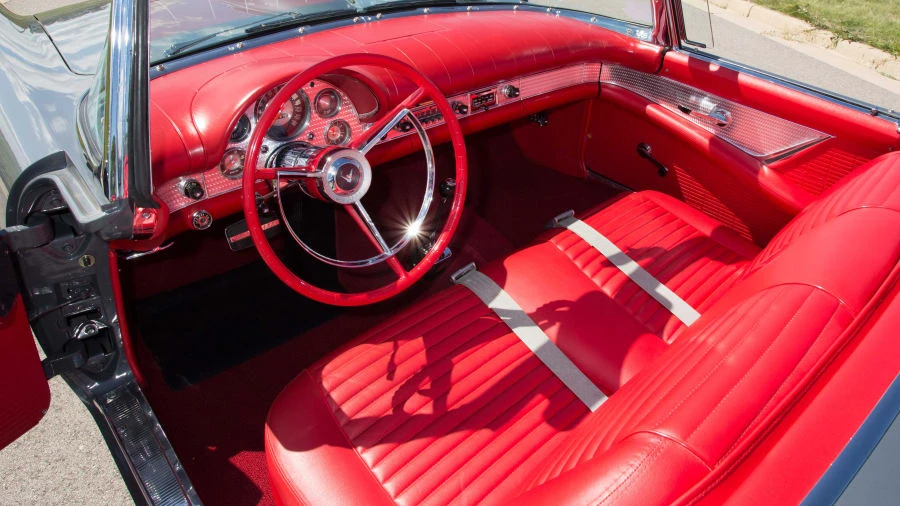 1957 Ford Thunderbird 1st Gen - Image 4 of 12