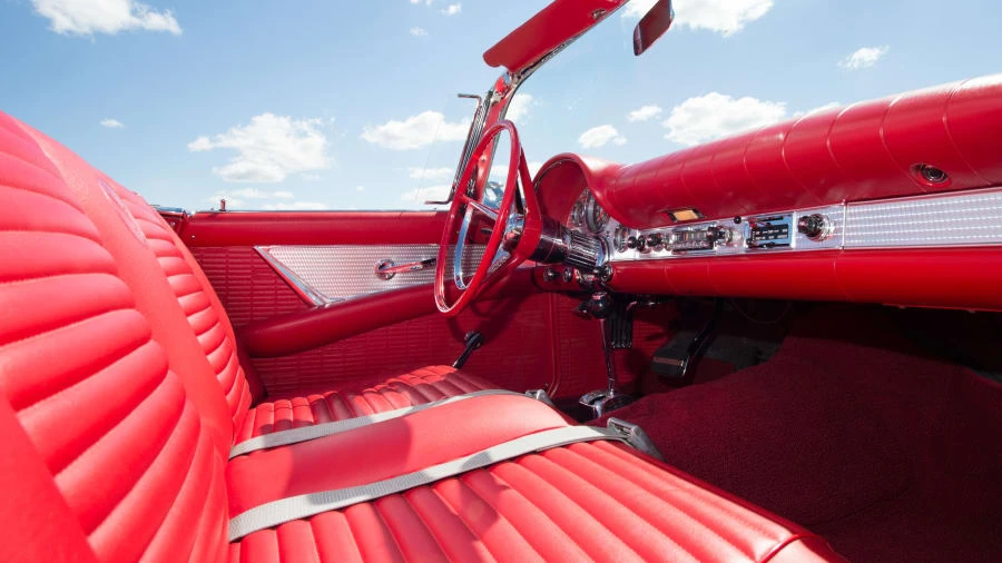1957 Ford Thunderbird 1st Gen - Image 5 of 12