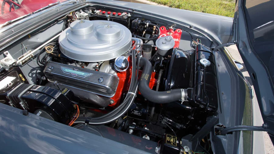 1957 Ford Thunderbird 1st Gen - Image 6 of 12