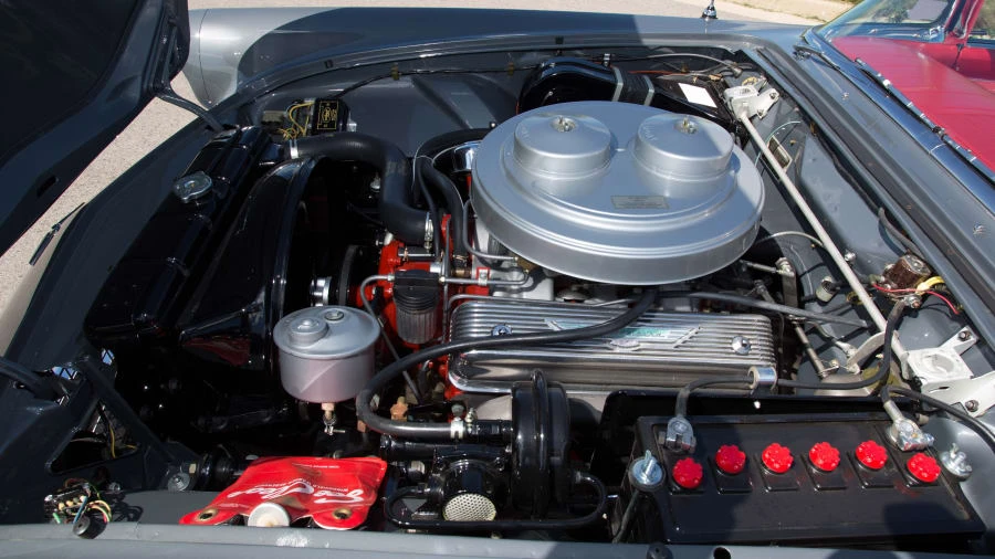 1957 Ford Thunderbird 1st Gen - Image 7 of 12