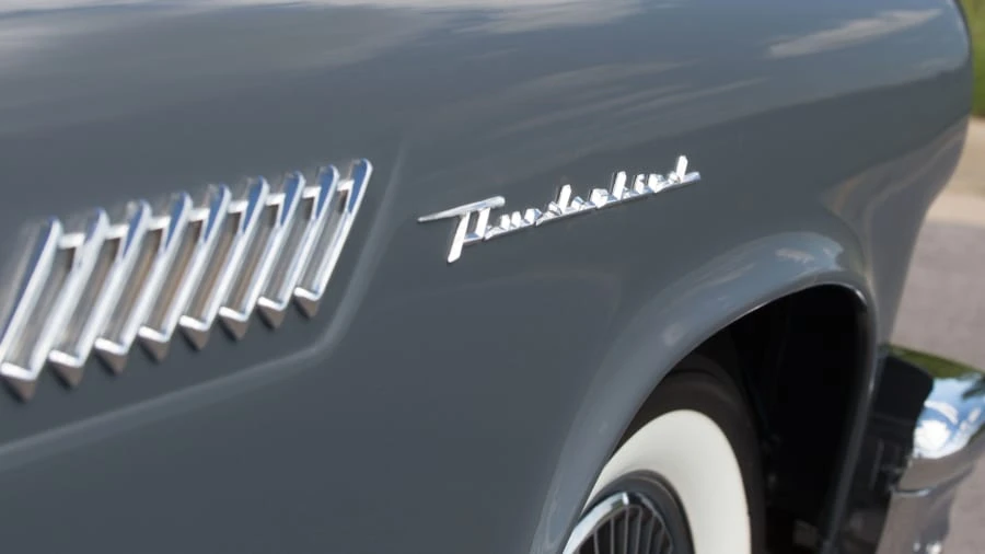 1957 Ford Thunderbird 1st Gen - Image 10 of 12