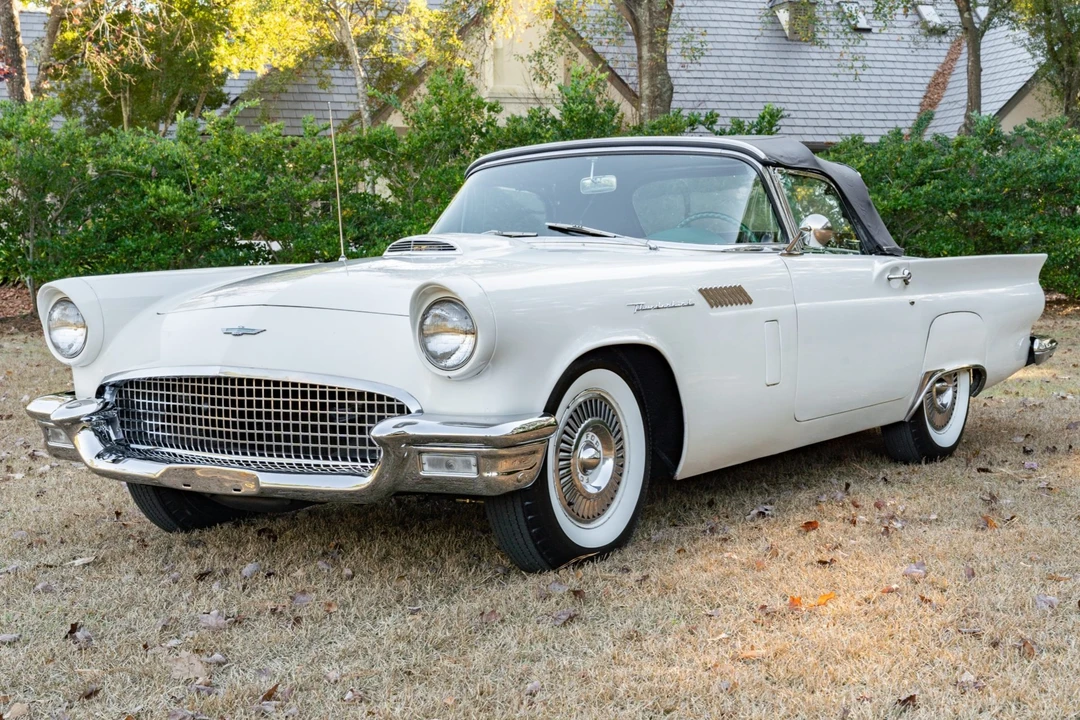 1957 Ford Thunderbird 1st Gen - Image 1 of 31
