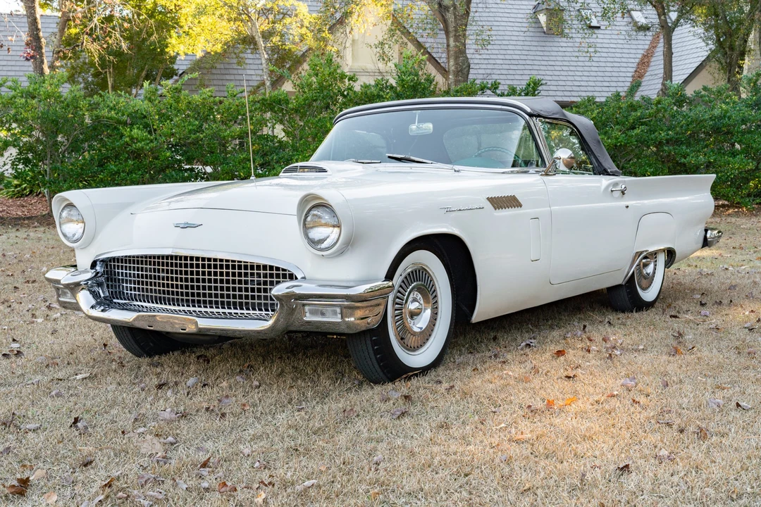 1957 Ford Thunderbird 1st Gen - Image 2 of 31