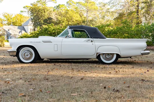 1957 Ford Thunderbird 1st Gen - Image 3 of 31