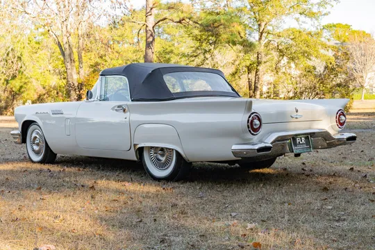 1957 Ford Thunderbird 1st Gen - Image 4 of 31