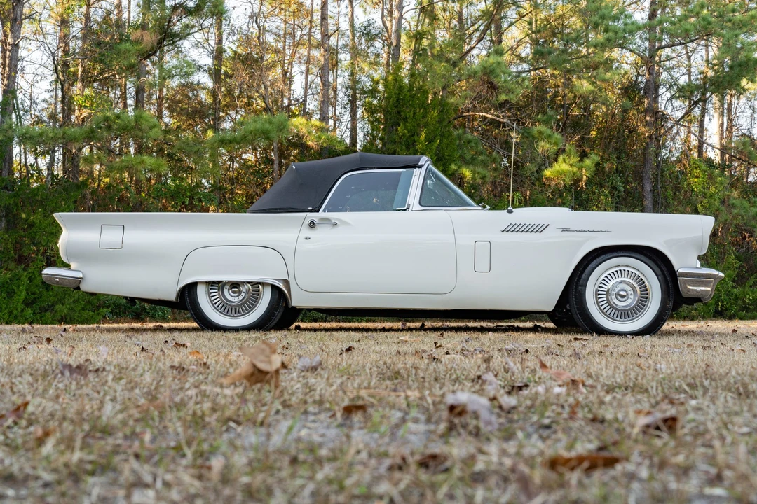 1957 Ford Thunderbird 1st Gen - Image 8 of 31