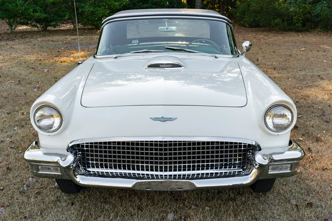 1957 Ford Thunderbird 1st Gen - Image 11 of 31