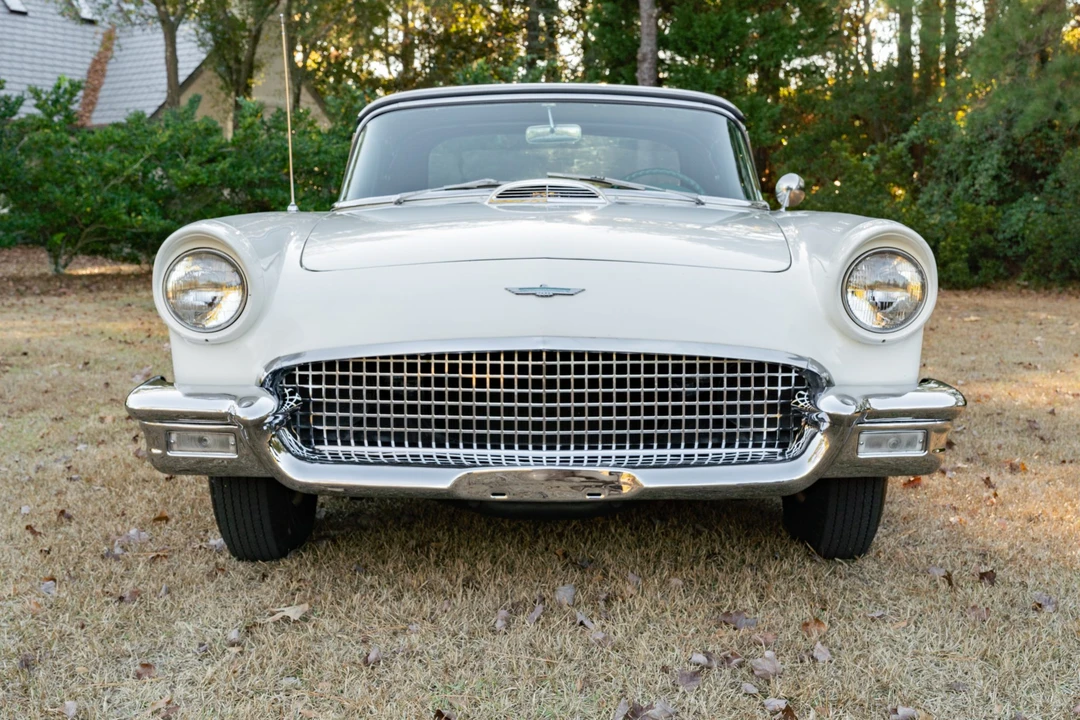 1957 Ford Thunderbird 1st Gen - Image 13 of 31