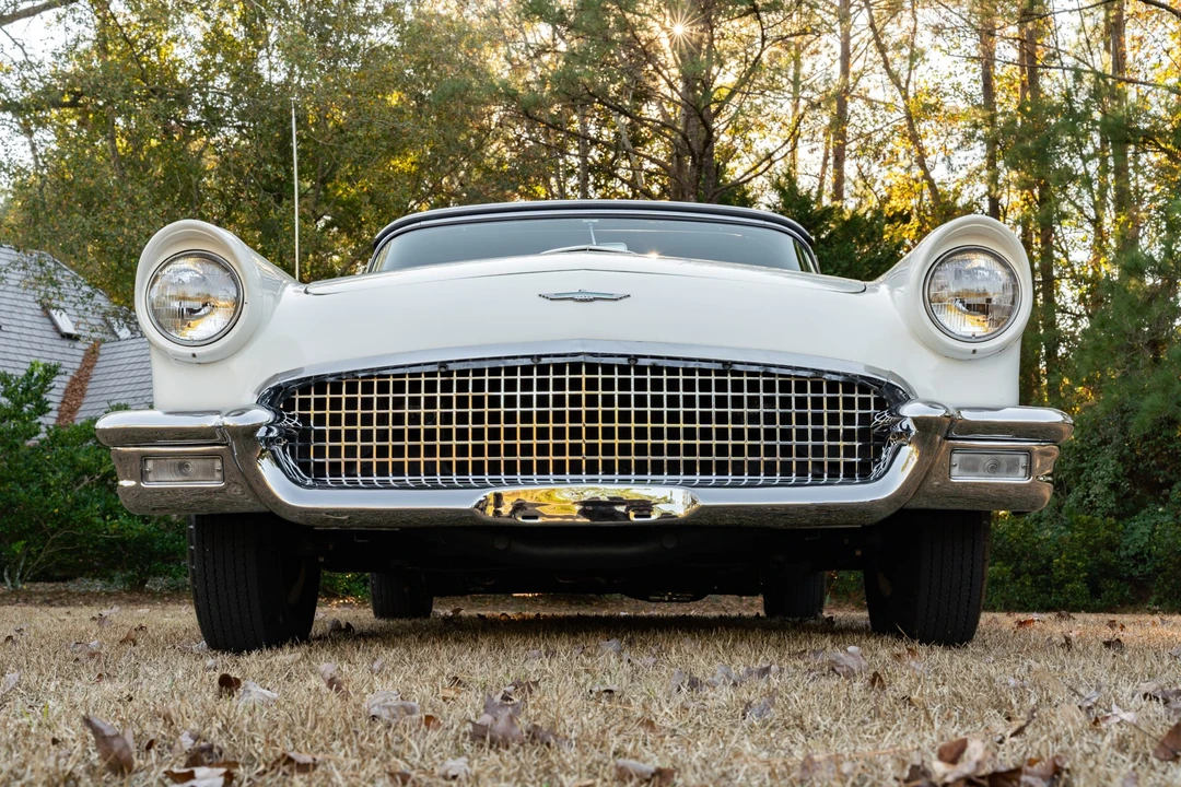 1957 Ford Thunderbird 1st Gen - Image 12 of 31