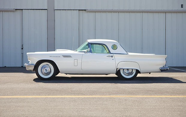 1957 Ford Thunderbird 1st Gen - Image 3 of 14
