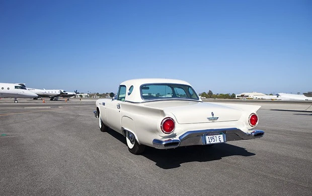 1957 Ford Thunderbird 1st Gen - Image 5 of 14