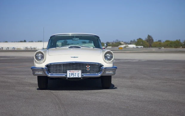 1957 Ford Thunderbird 1st Gen - Image 2 of 14
