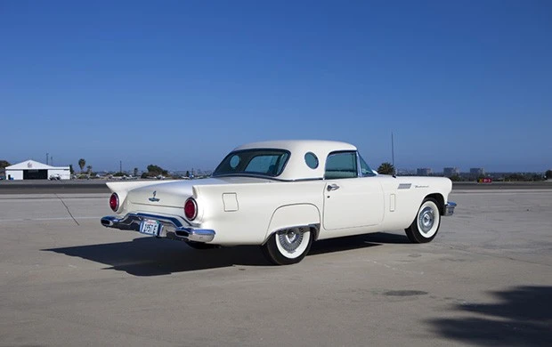 1957 Ford Thunderbird 1st Gen - Image 4 of 14