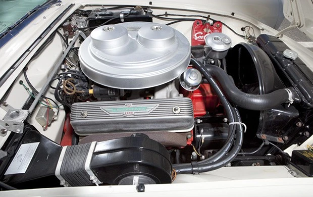 1957 Ford Thunderbird 1st Gen - Image 13 of 14