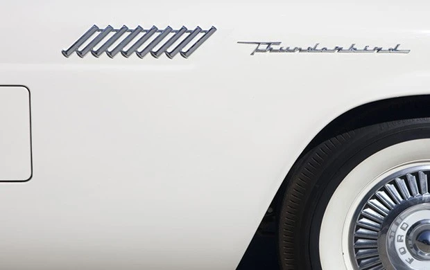 1957 Ford Thunderbird 1st Gen - Image 12 of 14
